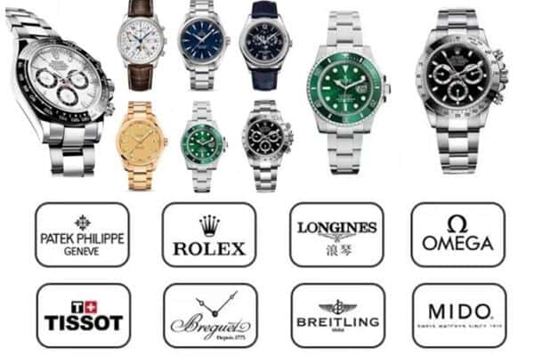 米东区回收名表